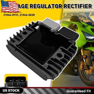 Regulator Voltage Rectifier For Kawasaki Ninja ZX6R ZX600R 2009 2010 2011 2012