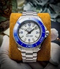 OMEGA Seamaster Planet Ocean Ultra Deep 215.30.46.21.04.001 - B&P - MSRP $14,300 2