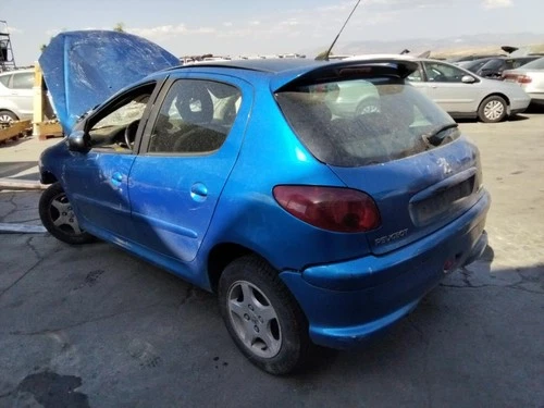 9654490280 Centralita Motor Uce para PEUGEOT 206 E-Music 1998 1831202 - Imagen 9 de 10