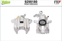 FTE Bremssattel Hinten Links FüR VW Golf IV Variant 1J5 1J1 9C1 1C1 Skoda