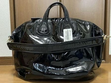 Givenchy Nightingale Leopard Patent Limited Edition VHTF Rare Elegant 2508TY