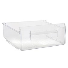 Hoover Fridge Freezer Top or Middle Drawer Frozen Food Container