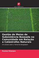 GestãO De Meios De SubsistêNcia Baseada Na Comunidade Em RelaçãO A...