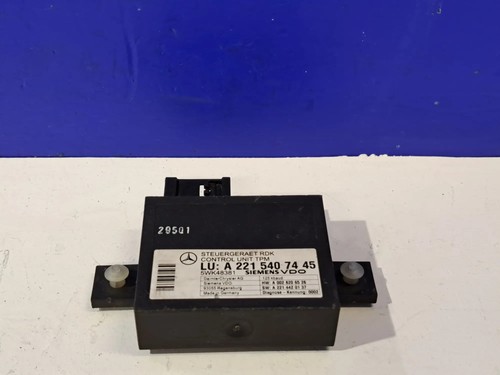 MERCEDES-BENZ S W221 Reifendrucksensor A2215407445 3.00 Petrol 170kw 33048811