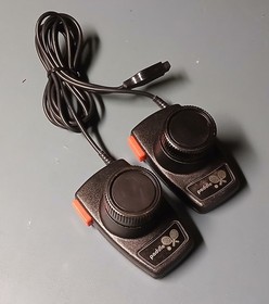 Atari 2600 System Bundle with Console, 30 Games, Joysticks, Paddles, and More!