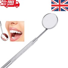 Dentist Dental Mirror with handle Excellent quality Dental Surgical Mouth mirror