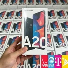 📱Brand New Sealed Samsung Galaxy A20 4G SM-A205U 32GB Factory Unlocked ※Black※c