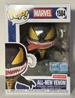 Funko Pop! Marvel Venom Limited Edition #1584 Vinyl Figure 9500 PCS