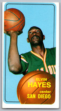 1970-71 Topps Basketball Cards 11