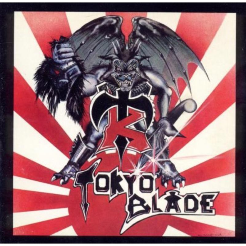 Tokyo Blade Tokyo Blade Double CD CDLEM165 NEW