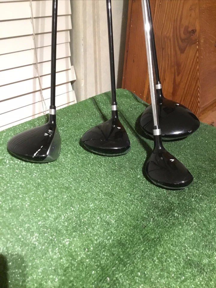 XPC LTD Full Set (D, 3W, 5W, 4H, 5-PW, Putter) Graphite & Steel Shafts (READ) - Image 4 of 4