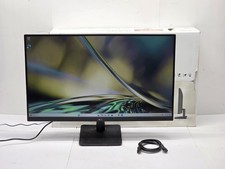 LG 27MS540W-B 27" IPS 1080p FHD 100Hz Computer Monitor, Black