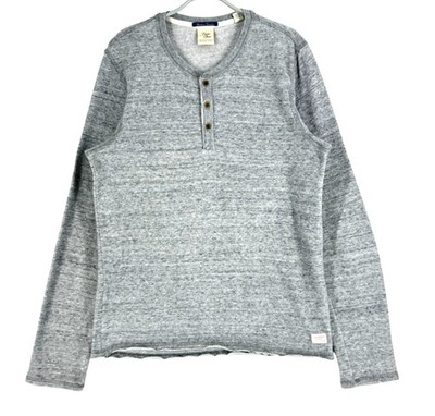 Scotch & Soda Herren Home Alone Pullover Größe M