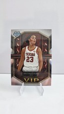 2025-26 Bowman #VIP-12 Aaliyah Crump Very Important Prospects
