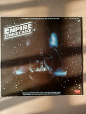 LP - Star Wars - The Empire Strikes Back / RS...