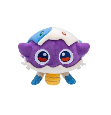 LoL League of Legends TFT WHISKER Plush Doll Authentic Korea Toy