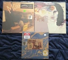 RSD The Doors Lot of 3 Limited Edition , NUMBERED, sealed vinyl albums!