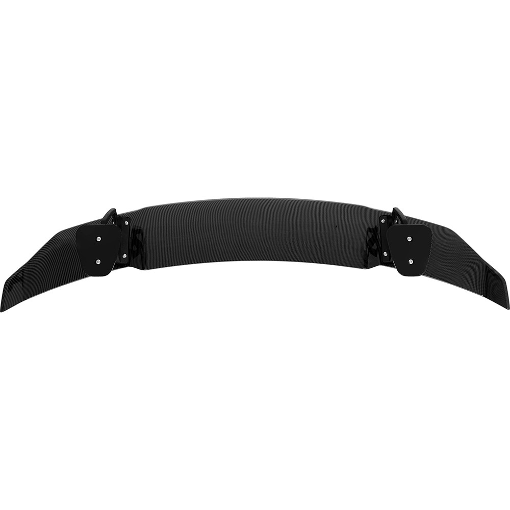 For Lamborghini Huracan PRO STYLE 55" GT Racing Rear Trunk Spoiler Wing Carbon