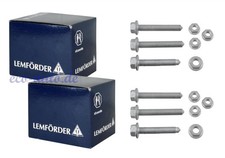 2 x LEMFÖRDER Schraubensatz Querlenker Vorne für SEAT CORDOBA IBIZA IV V Mii