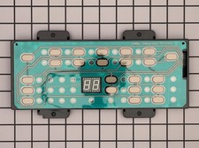 SPEED QUEEN 807530 ASSY CONTROL 1/2" NPT PLASTIC CONTROL BOARD