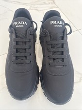 men prada sneakers size 9