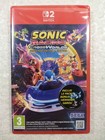 SONIC RACING CROSSWORLDS SWITCH 2 FR NEW (GAME IN ENGLISH/FRANCAIS/DE/ES/IT/PT)