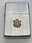 MTB- Vintage 1967 Army Seal Emblem Zippo Lighter In Box, Unstruck/ Untested. — photo 2