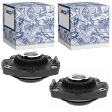 2X VAICO DOMLAGER VORNE PASSEND FÜR OPEL ASTRA | V40-0983