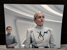 Denise Gough signed Andor 8x10 Image