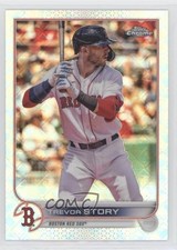 Click to enlarge Trevor Story