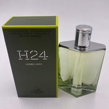 Hermes H24 Herbes Vives 100ml/3.3 oz Eau de Parfum Spray for Men New In Box