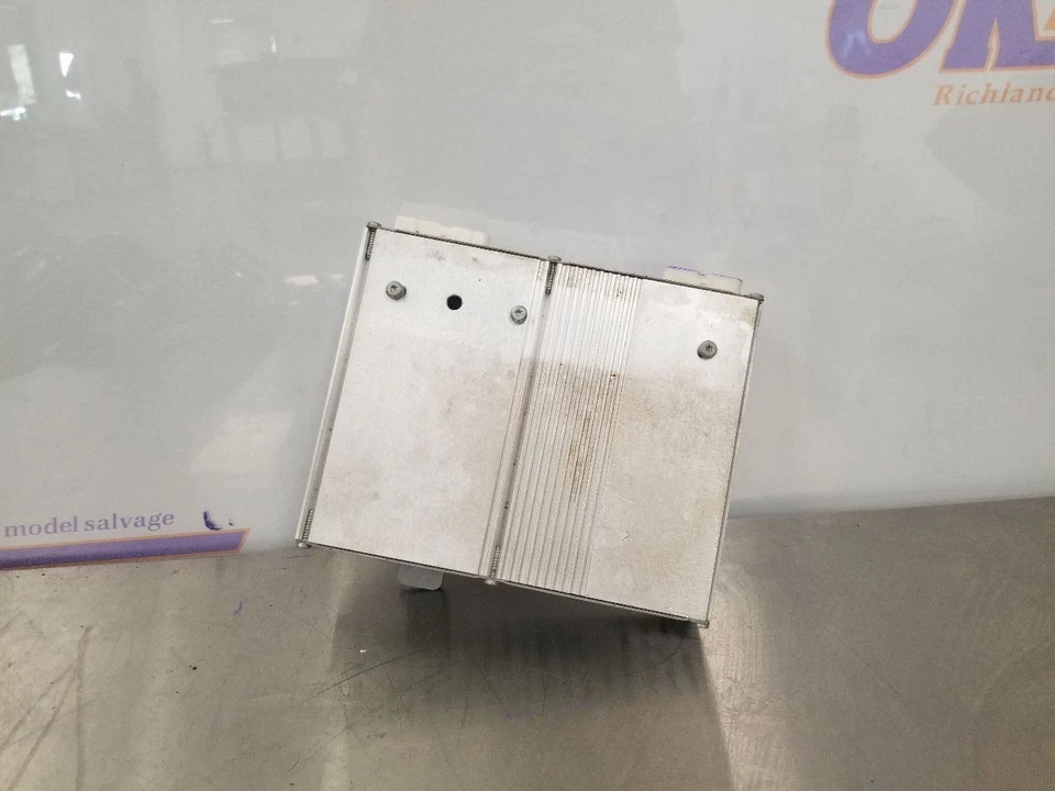 07 2007 TOYOTA LAND CRUISER RADIO AMPLIFICADOR AUDIO 862800W061 Foto 2 de 4