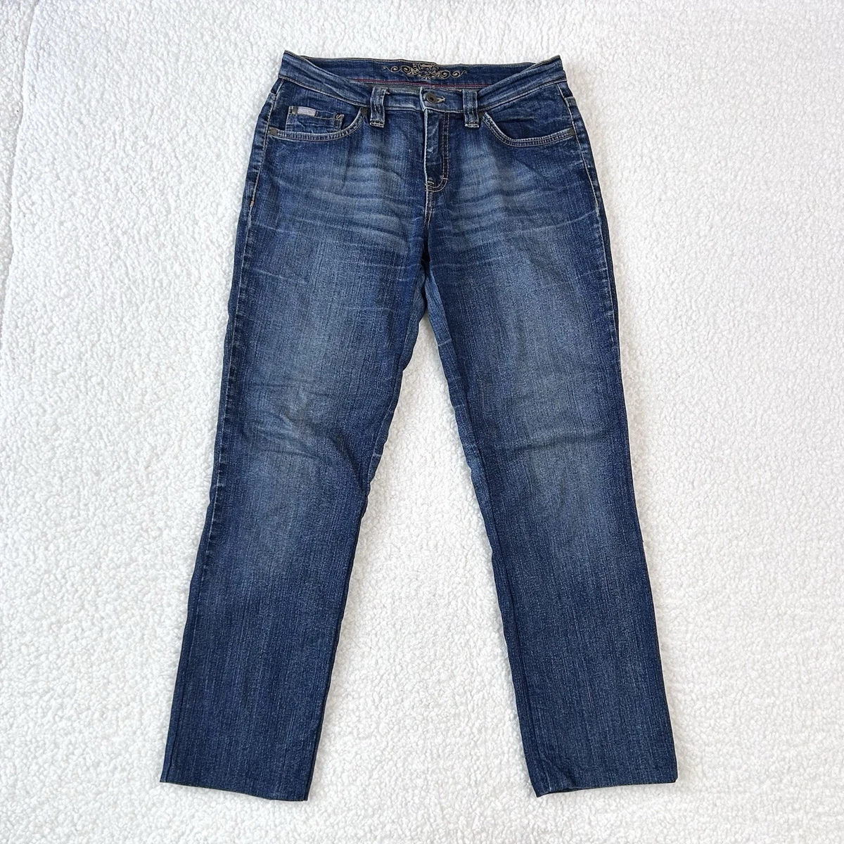 ESPRIT Jeans Mom Fit De Tiro Alto Mujer Esprit ESPRIT