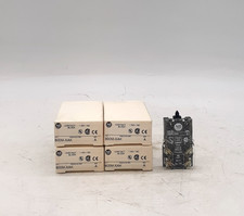 Allen-Bradley 800M-XAK Contact Block - Lot of 4