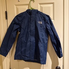 The North Face Boys Rain Jacket Size Medium 10/12 
