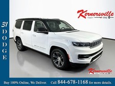 2023 Jeep Wagoneer