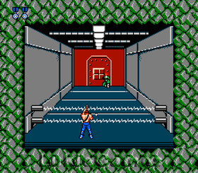 Contra - Rare Original NES Nintendo Fun Game