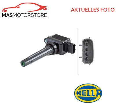 MOTOR ZÜNDSPULE HELLA 5DA 358 057-591 P NEU OE QUALITÄT