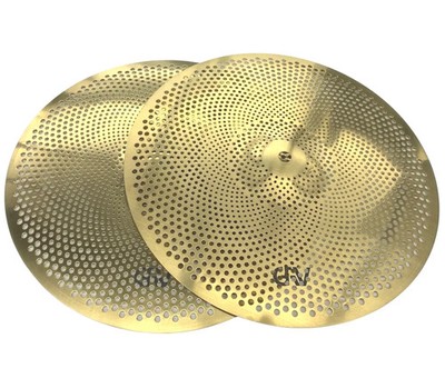 GRV Mute Gold Silent Hi-hat 13''