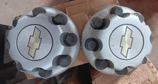 OEM Chevy 8 Lug Center Hub Cap