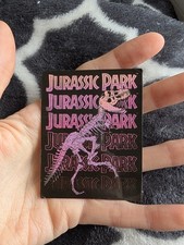 Jurassic Park Dinosaur Sticker Vinyl Decal T-Rex Movie Film Fan Art