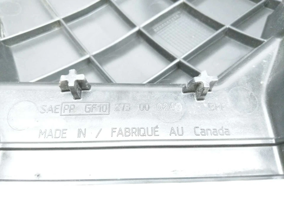 Silenciador de admisión de aire superior 12 Sea Doo GTX S 155 273000249 Foto 4 de 4