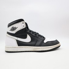 Nike Air Jordan 1 Men's Size 7 Retro High OG Black White Sneaker DZ5485-010
