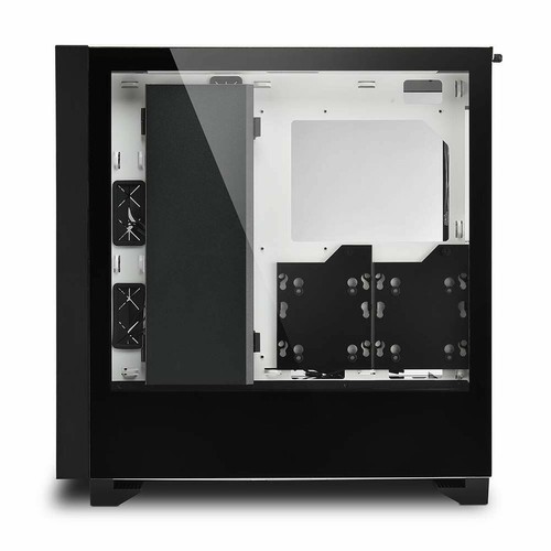 ATX Semi-tower Box Sharkoon CA300T LED RGB White - Afbeelding 5 van 6