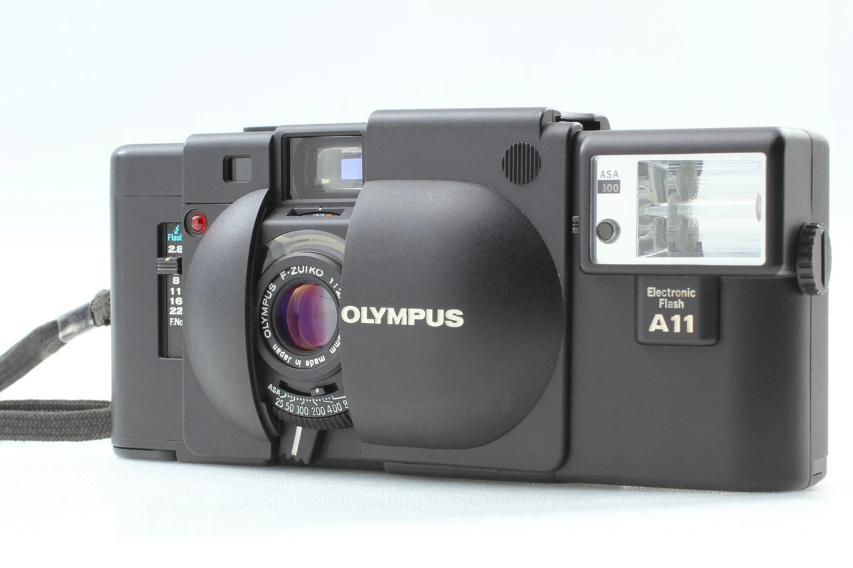 Olympus Xa A11 for sale - eBay