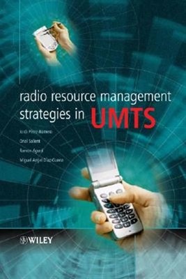 Radio Resource Management Strategies In Umts, Hardcover by Perez-romero, Jord...
