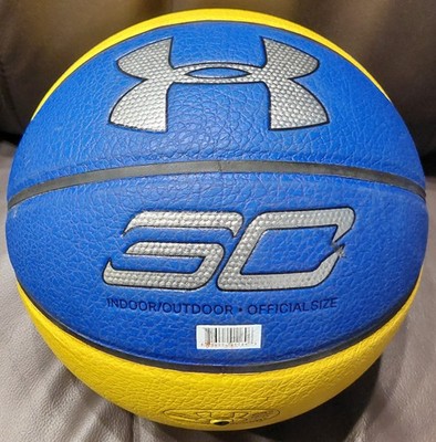 Basketball Stephen Curry Under Armour Größe 7