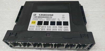Programmed 13586278 BCM | Body Control Module for LaCrosse, SRX