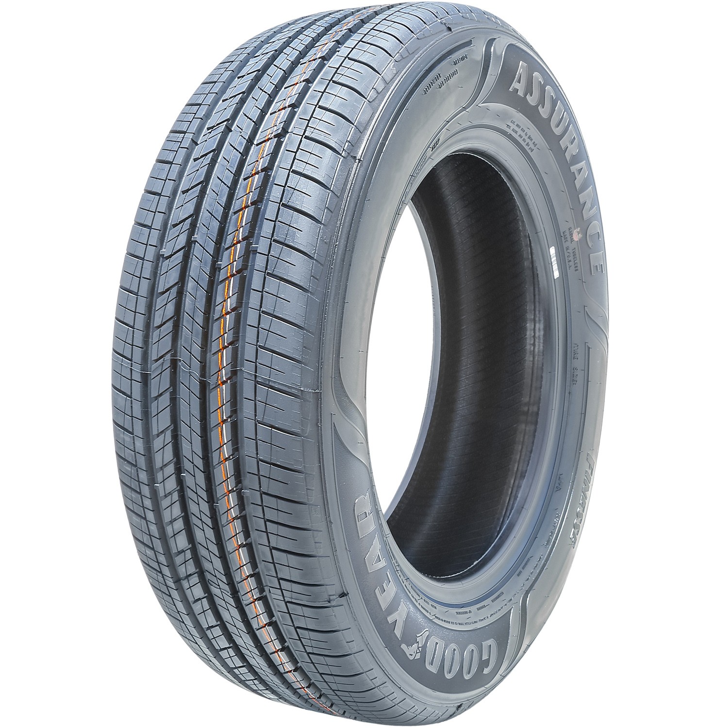 Tire Goodyear Assurance Finesse 235/55R18 100H A/S All Season