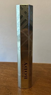 Burberry Body Gold Limited Women EDP 2.8oz 85ml Vintage Formula NEW SEALED